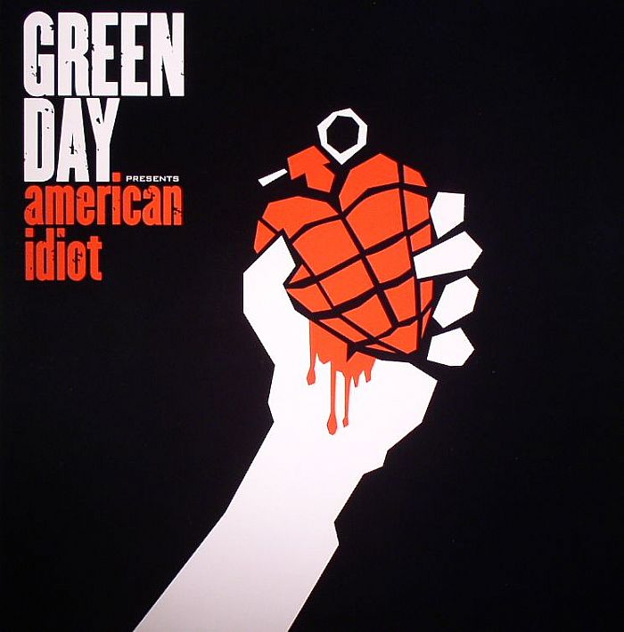 GREEN DAY - American Idiot