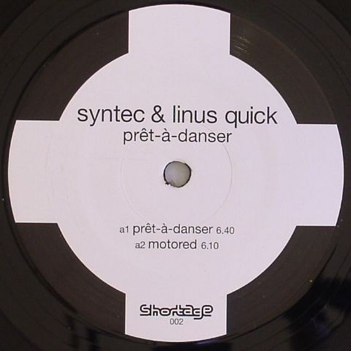 SYNTEC/LINUS QUICK - Pret A Danser
