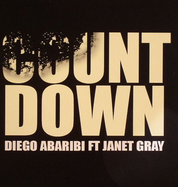 ABARIBI, Diego feat JANET GRAY - Count Down