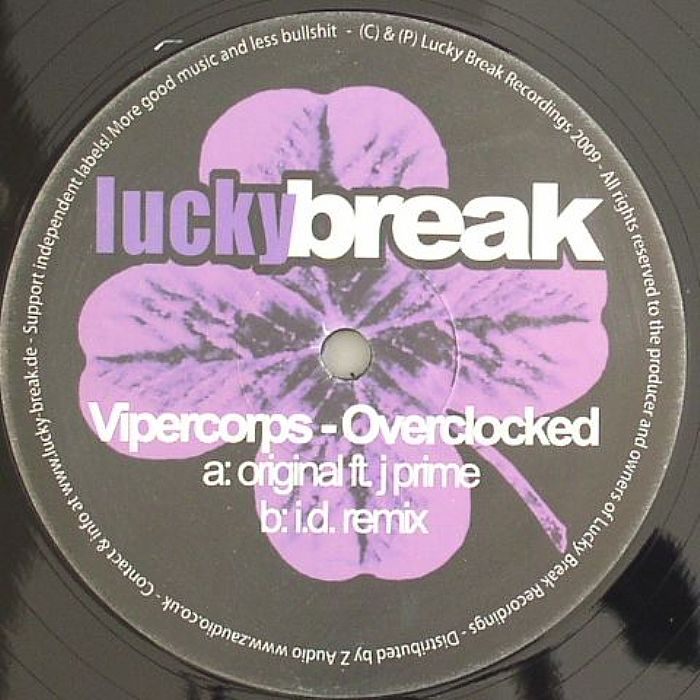 VIPERCORPS - Overclocked