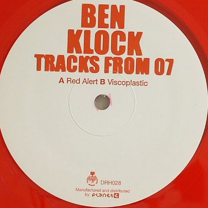 KLOCK, Ben - Tracks From 07
