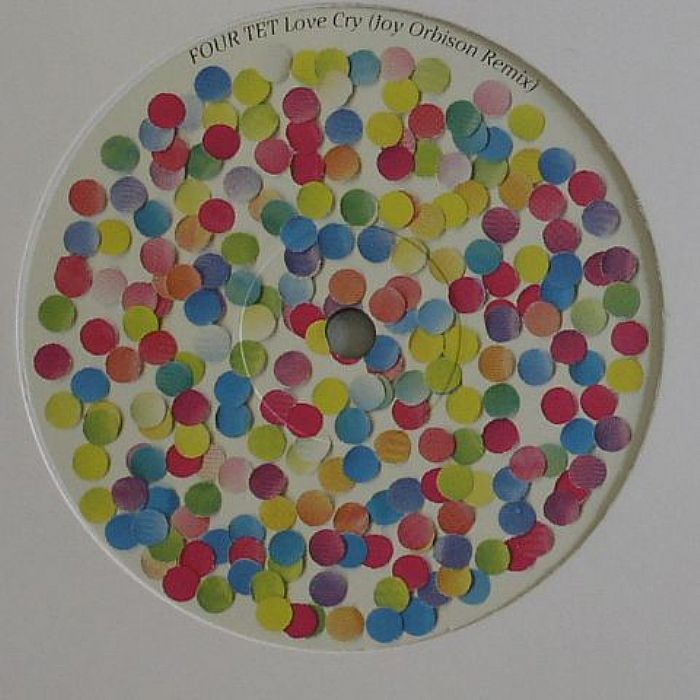 FOUR TET - Love Cry (remixes)