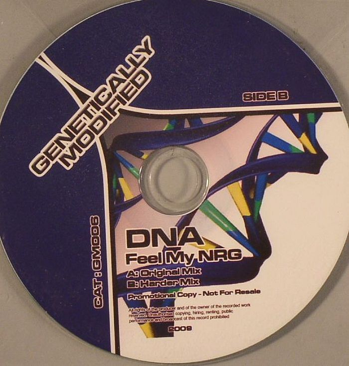 DNA - Feel My NRG