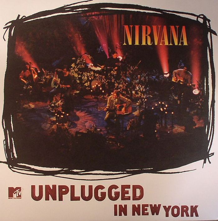 NIRVANA - Nirvana Unplugged In New York
