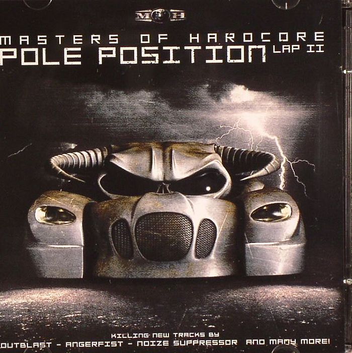 Masters Of Hardcore Pole Position 54