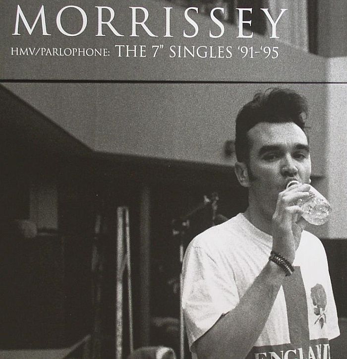 MORRISSEY - HMV/Parlophone: The 7" Singles 91-95