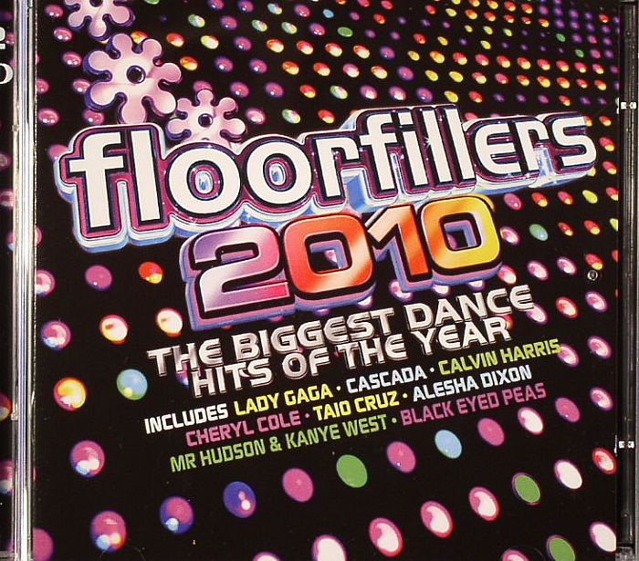 VARIOUS - Floorfillers 2010: The Biggest Dance Hits Of The Year
