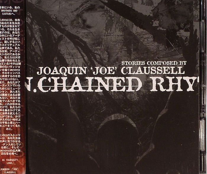 CLAUSSELL, Joe - Unchained Rhythums