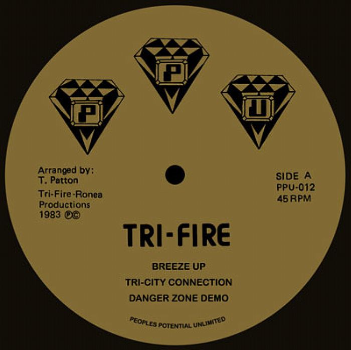 TRI FIRE - Tri Fire Volume One 1981-1983