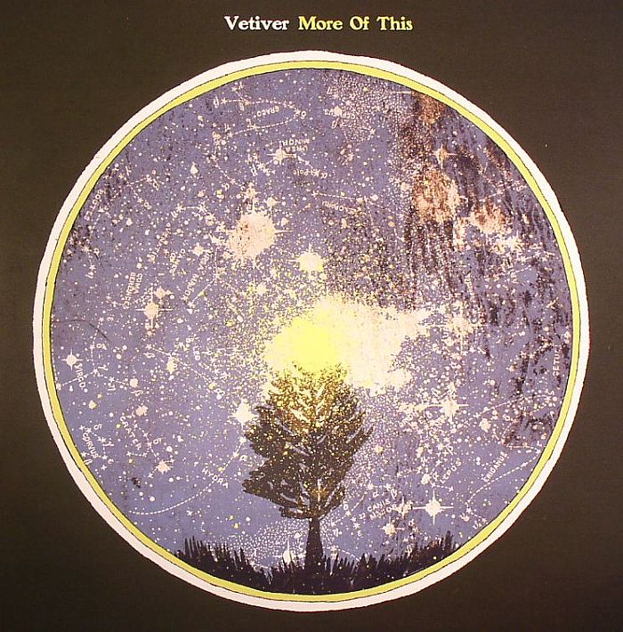 VETIVER - More Of This