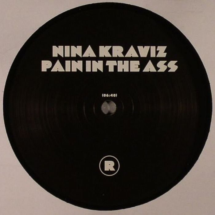 KRAVIZ, Nina - Pain In The Ass
