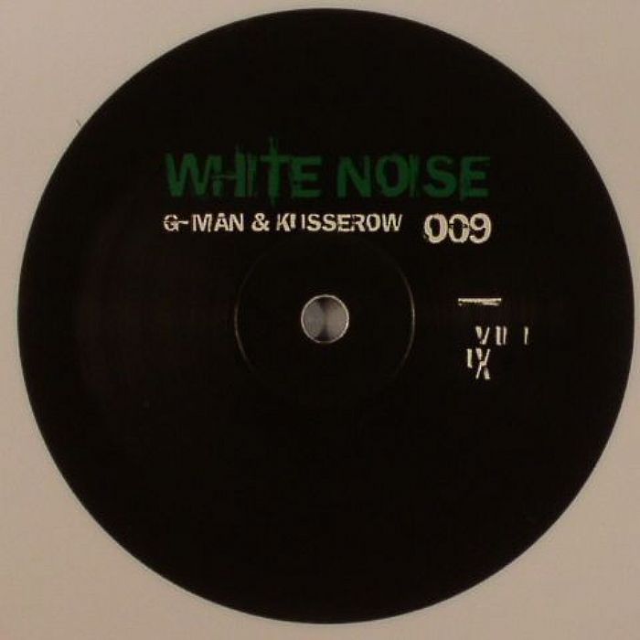 G MAN/FRANK KUSSEROW - 1989