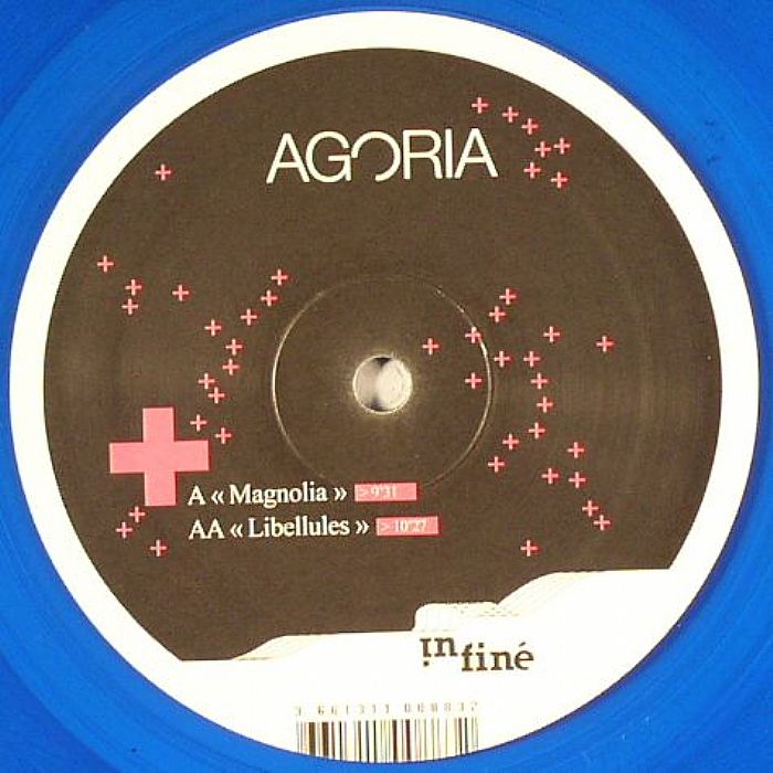 AGORIA - Magnolia