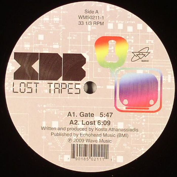 XDB - Lost Tapes