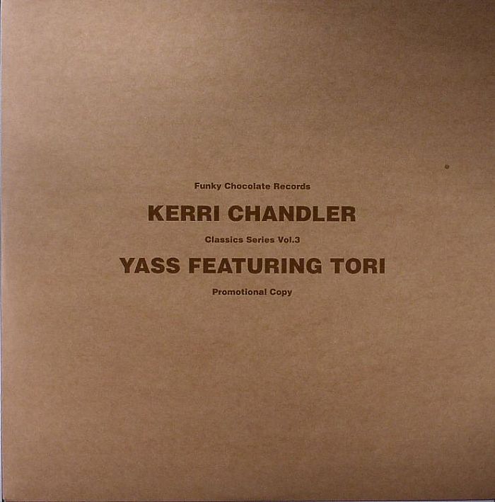 CHANDLER, Kerri/YASS feat TORI - Classic Series Vol 3