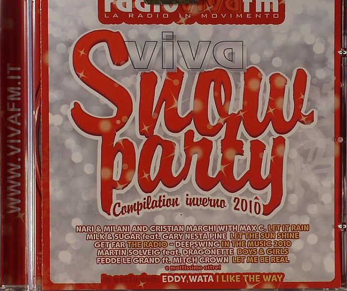 Various - Viva Snow Party Compilation Inverno 2008 Various - Viva Snow Party Compilation Inverno 2008