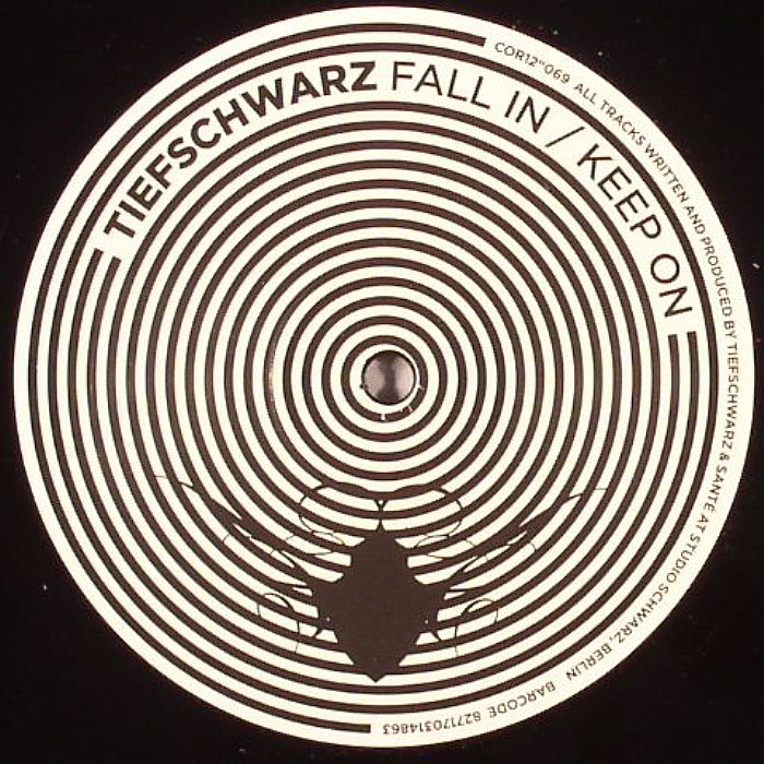 TIEFSCHWARZ - Fall In
