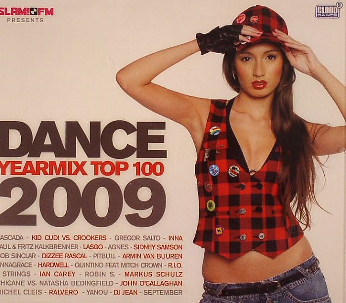 VARIOUS - Dance 2009: Yearmix Top 100
