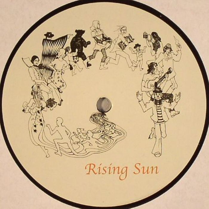 RISING SUN - Sun Dance