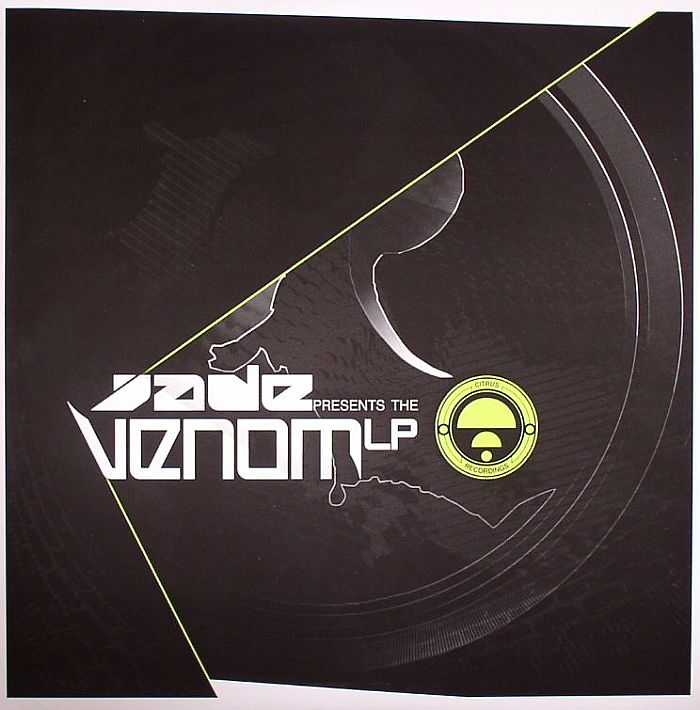 JADE/VARIOUS - Jade Presents The Venom LP