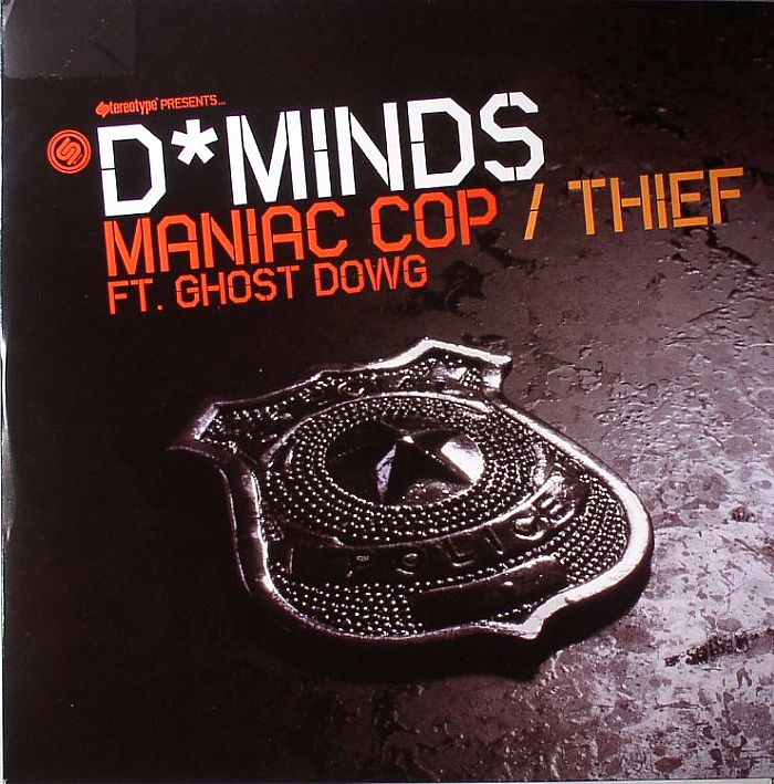 D MINDS - Maniac Cop