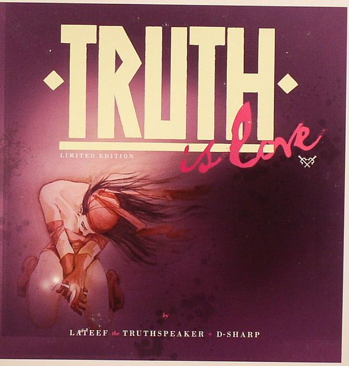 LATEEF - Truth Is Love