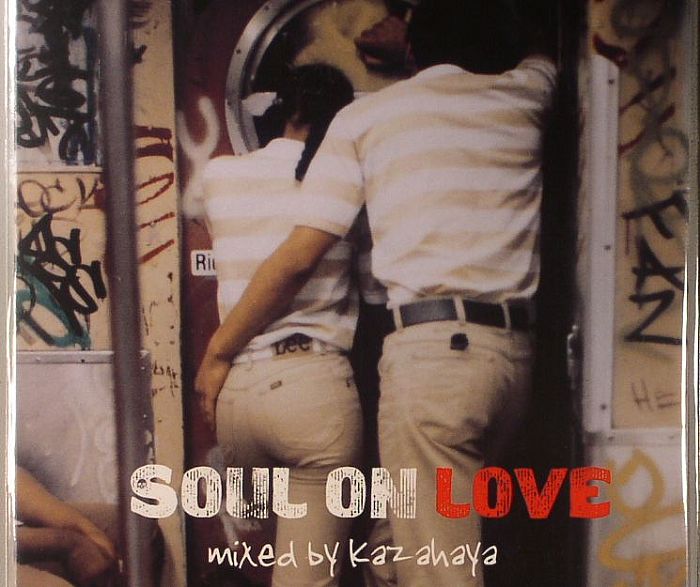 KAZAHAYA/VARIOUS - Soul On Love