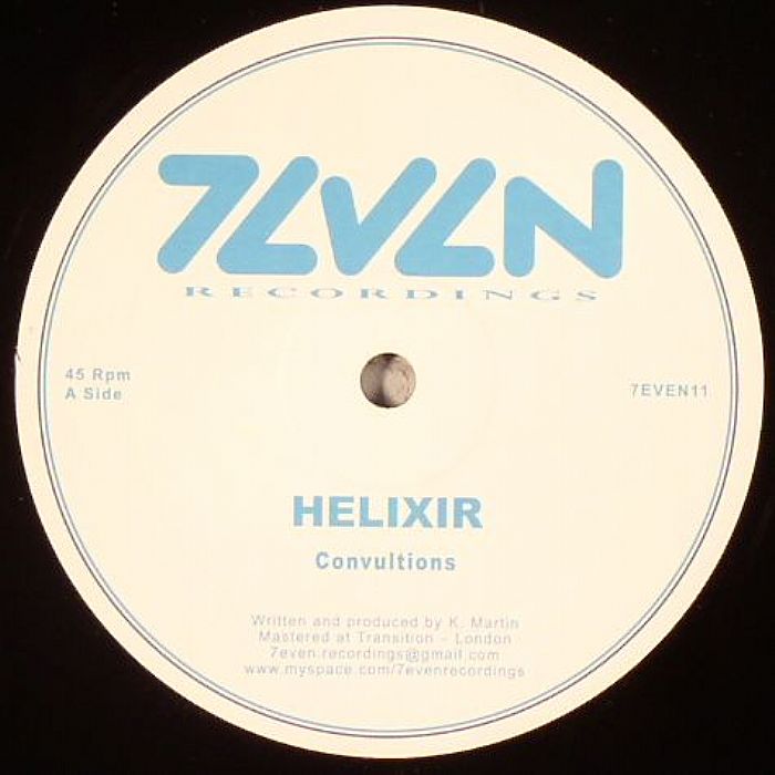 HELIXIR - Convultions