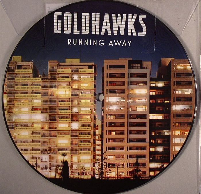 GOLDHAWKS - Running Away