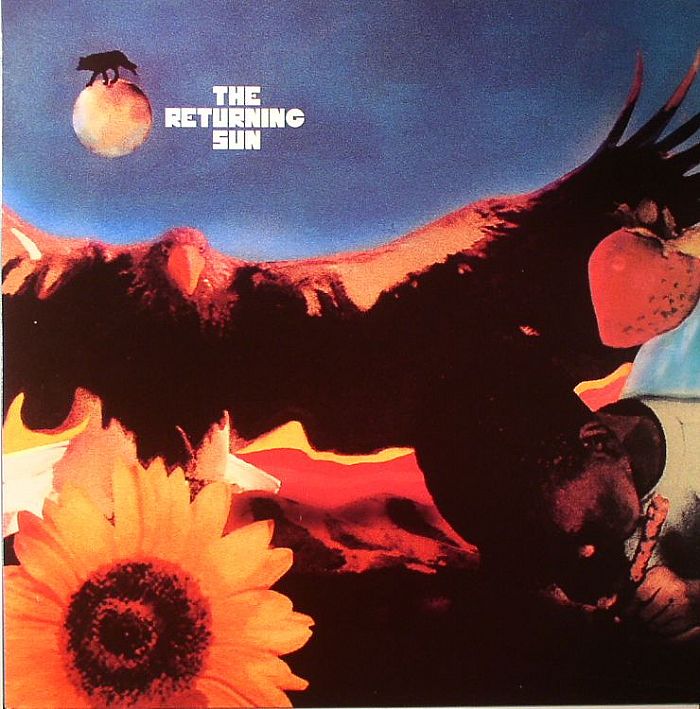 CALM/BAKU TSUNODA/KAMA AINA/MARK DE CLIVE LOWE/CHARI CHARI/BAYAKA - The Returning Sun