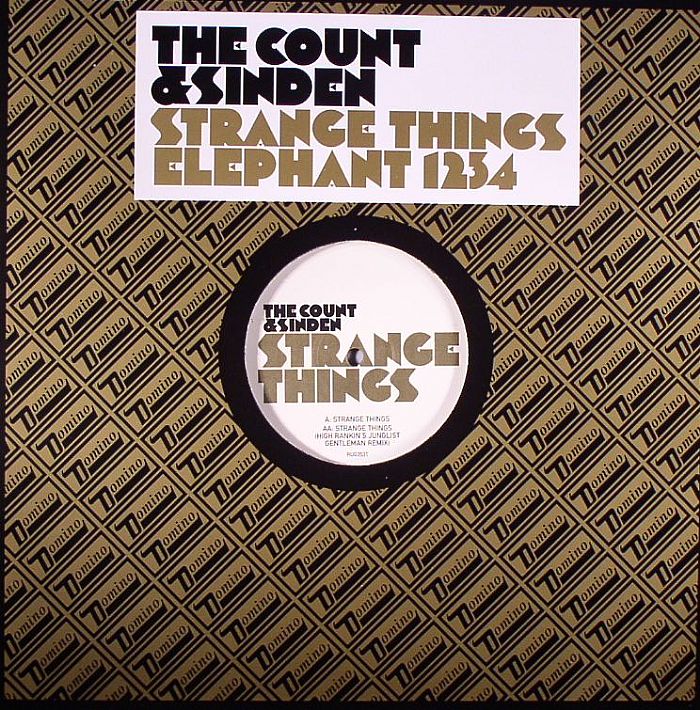 COUNT, The & SINDEN - Strange Things