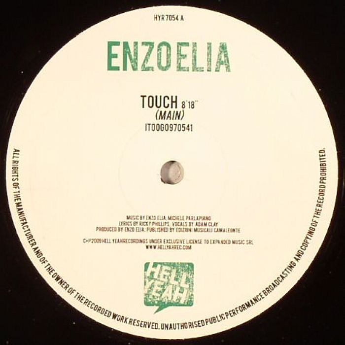 ENZOELIA - Touch
