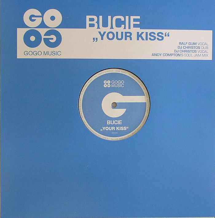 BUCIE - Your Kiss