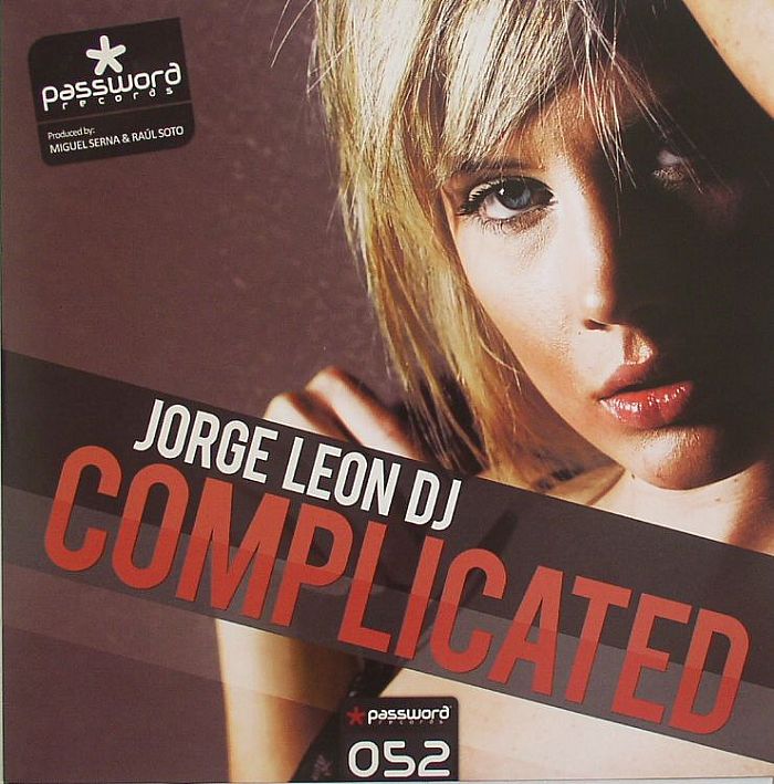 JORGE LEON DJ - Complicated