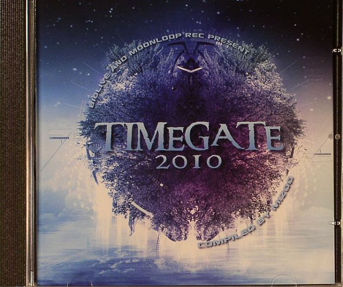 VARIOUS - Timegate 2010