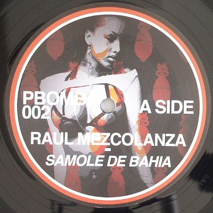 MEZCOLANZA, Raul/VERY UNKNOWN ARTIST - Salome De Bahia