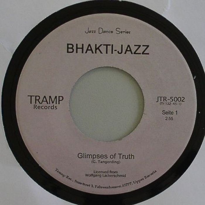 BHAKTI JAZZ - Glimpses Of Truth