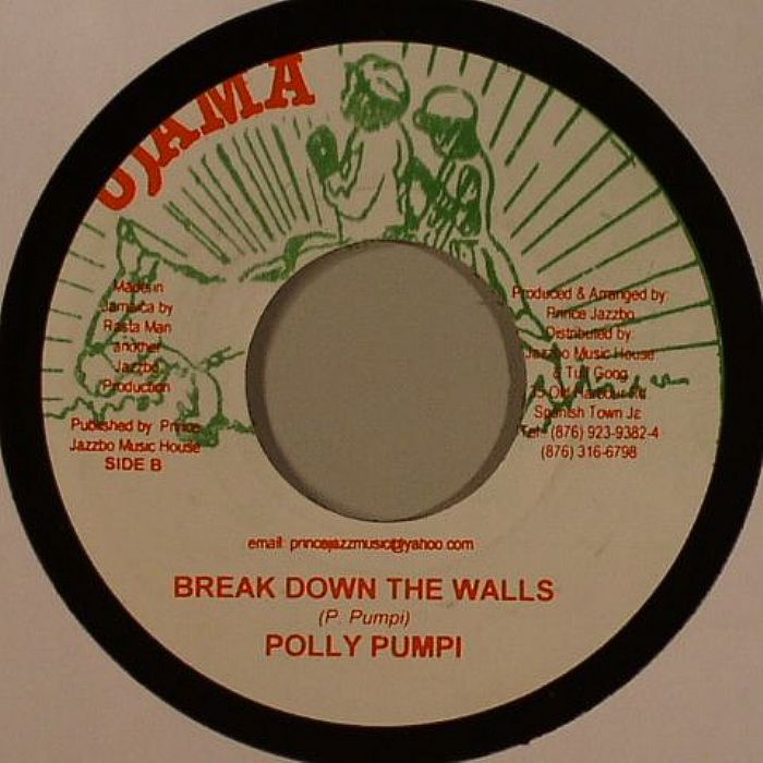 PUMPI, Polly - Break Down The Walls (Big Bump Riddim)