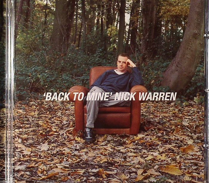 WARREN, Nick/VARIOUS - Back To Mine