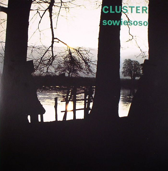 CLUSTER - Sowiesoso