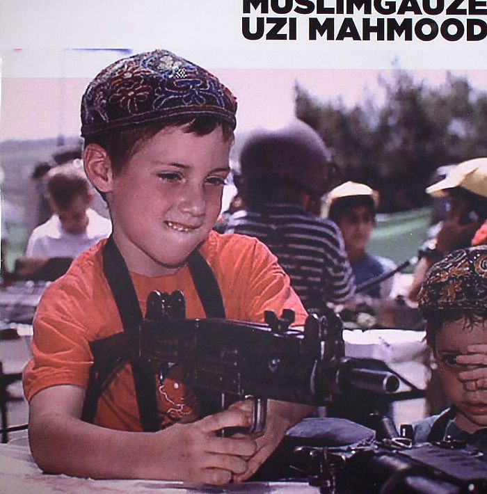 MUSLIMGAUZE - Uzi Mahmood