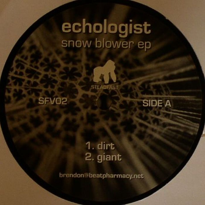 ECHOLOGIST - Snow Blower EP