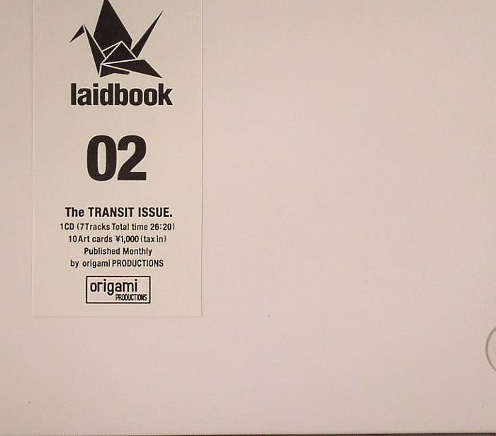 ORIGAMI PRODUCTIONS - Laidbook 02: The Transit Issue