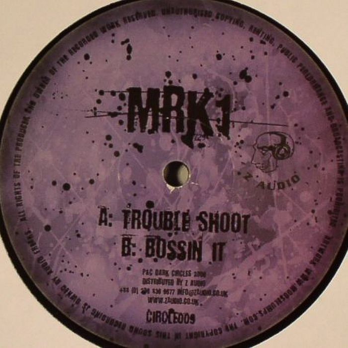 MRK1 - Trouble Shoot