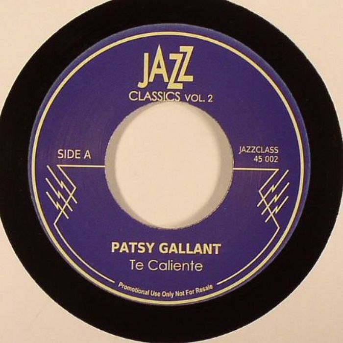 GALLANT, Patsy/JON HENDRICKS - Jazz Classics Vol 2 :Te Caliente