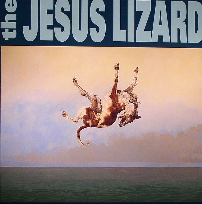 JESUS LIZARD, The - Down (remastered)