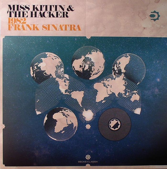MISS KITTIN & THE HACKER - 1982