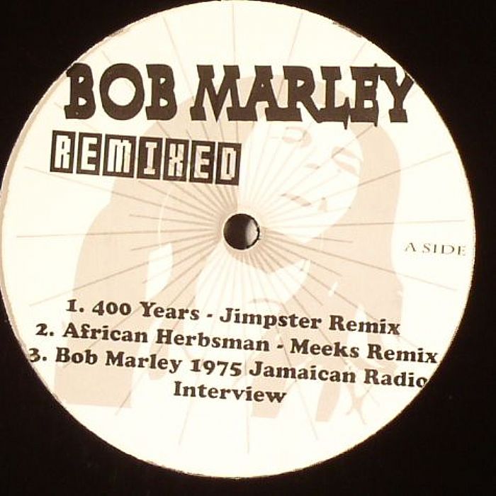 MARLEY, Bob - Bob Marley Remixed