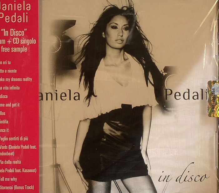 PEDALI, Daniela - In Disco/Se Mai (Smile)