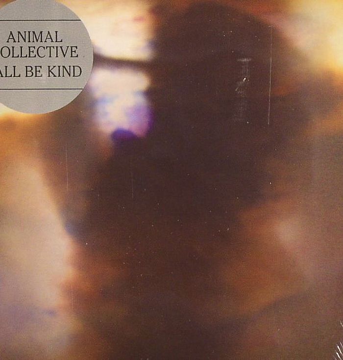 ANIMAL COLLECTIVE - Fall Be Kind